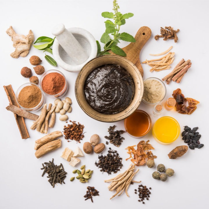 Ramuan Ayurveda